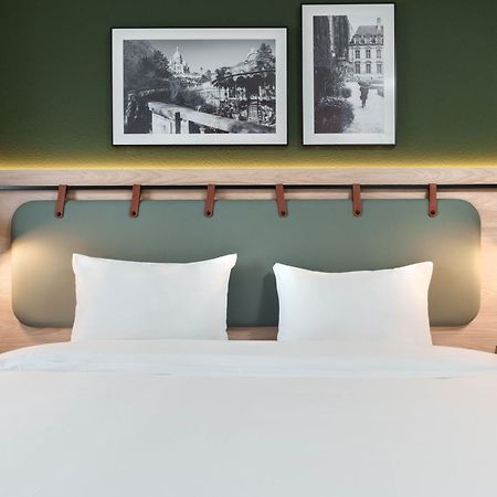 Campanile Paris Ouest - Boulogne Hotel Kültér fotó