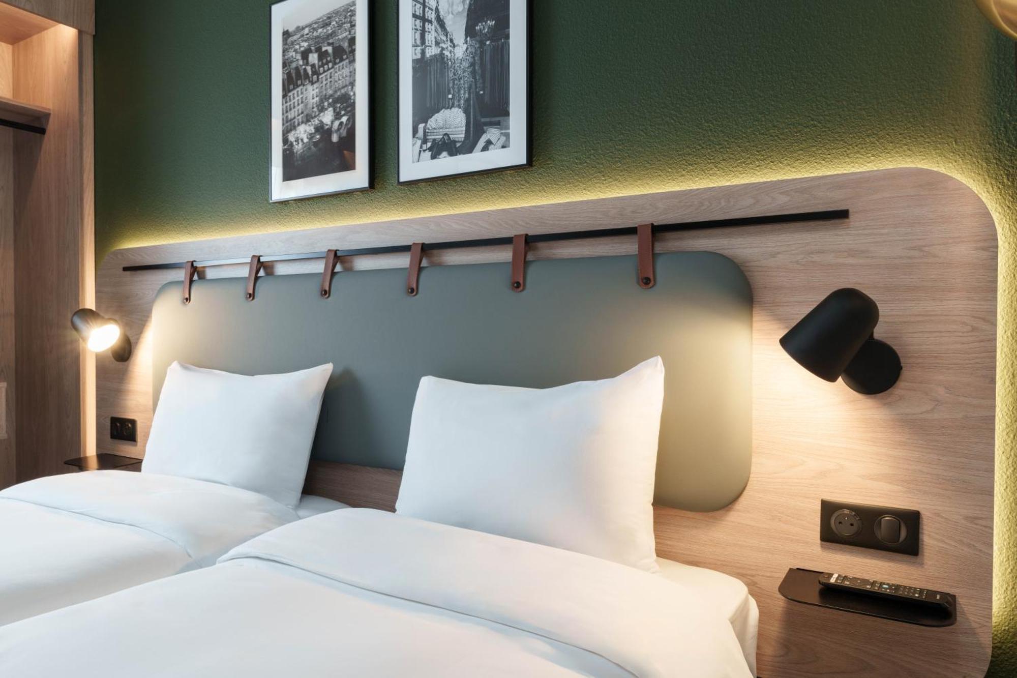 Campanile Paris Ouest - Boulogne Hotel Kültér fotó