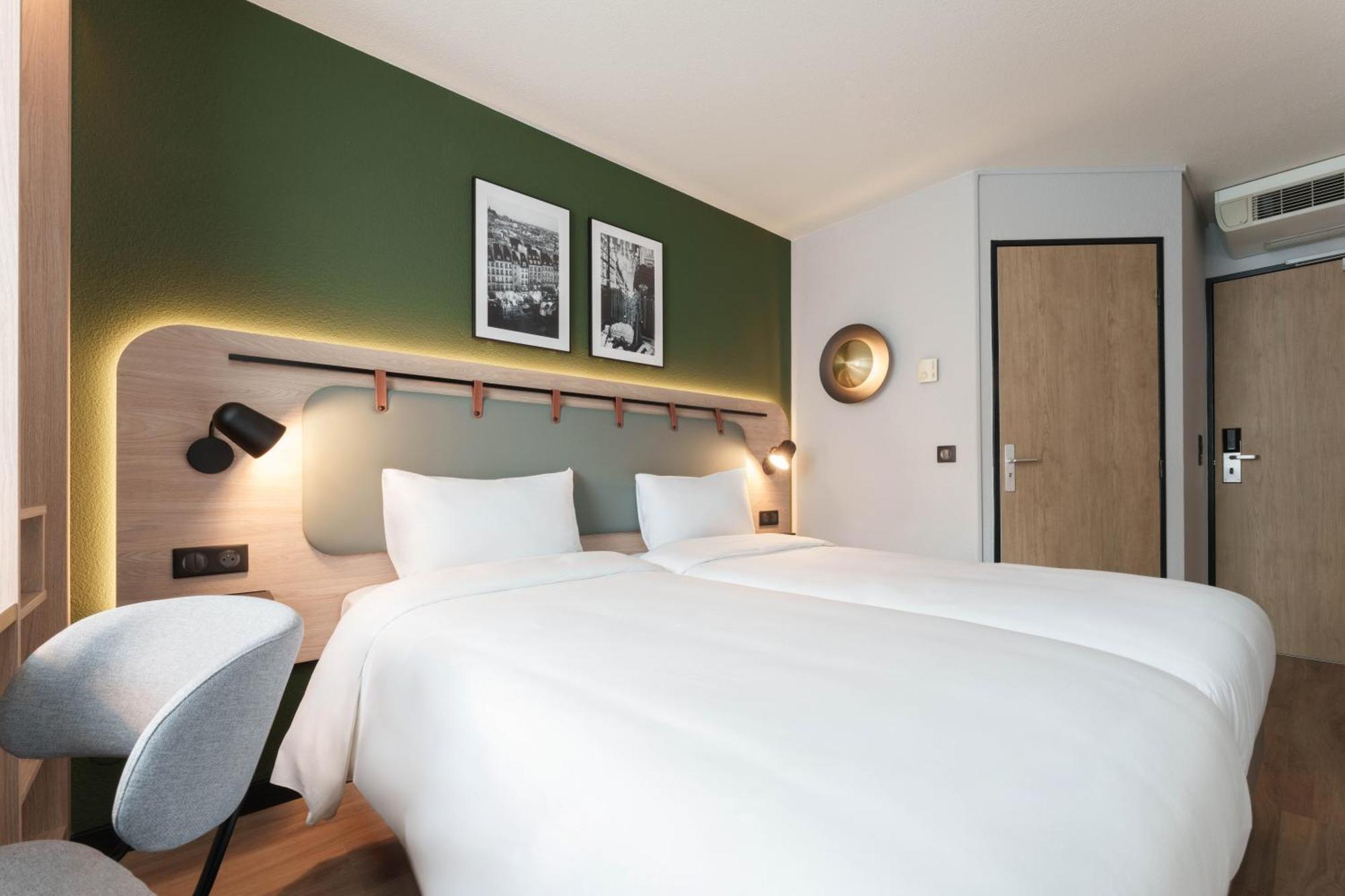 Campanile Paris Ouest - Boulogne Hotel Kültér fotó