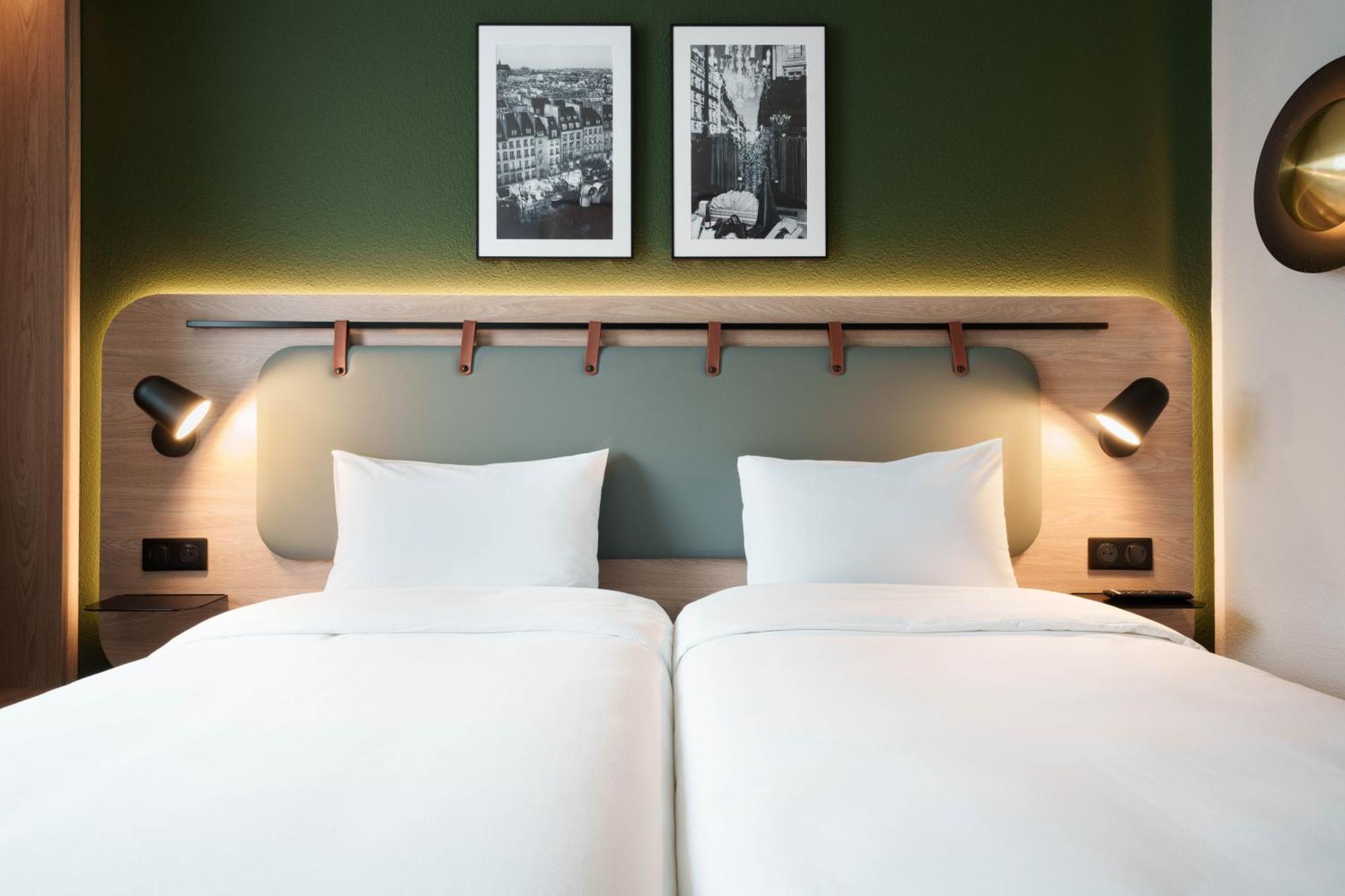 Campanile Paris Ouest - Boulogne Hotel Kültér fotó