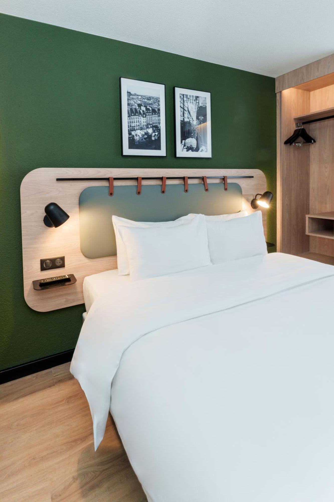 Campanile Paris Ouest - Boulogne Hotel Kültér fotó
