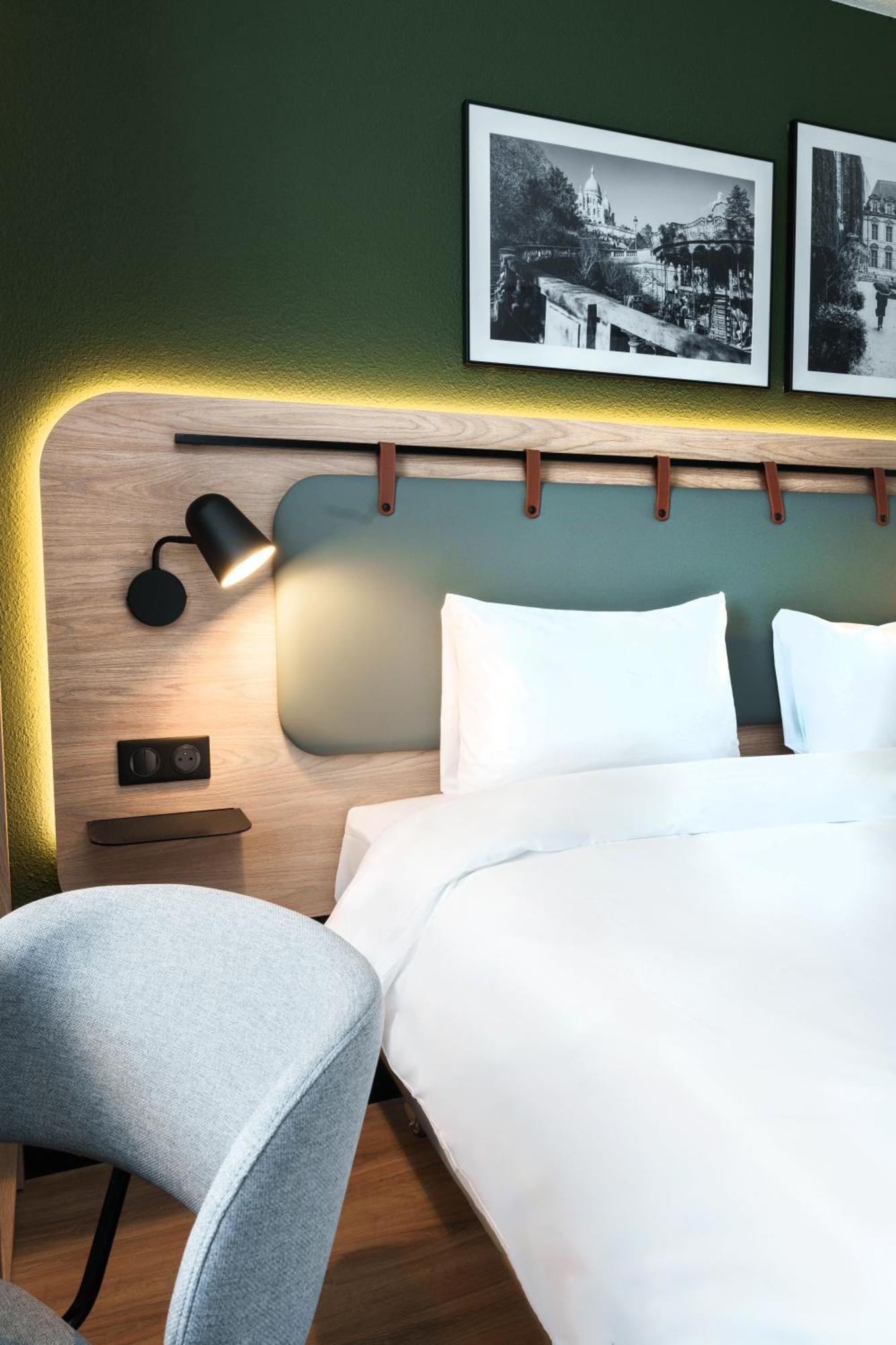 Campanile Paris Ouest - Boulogne Hotel Kültér fotó