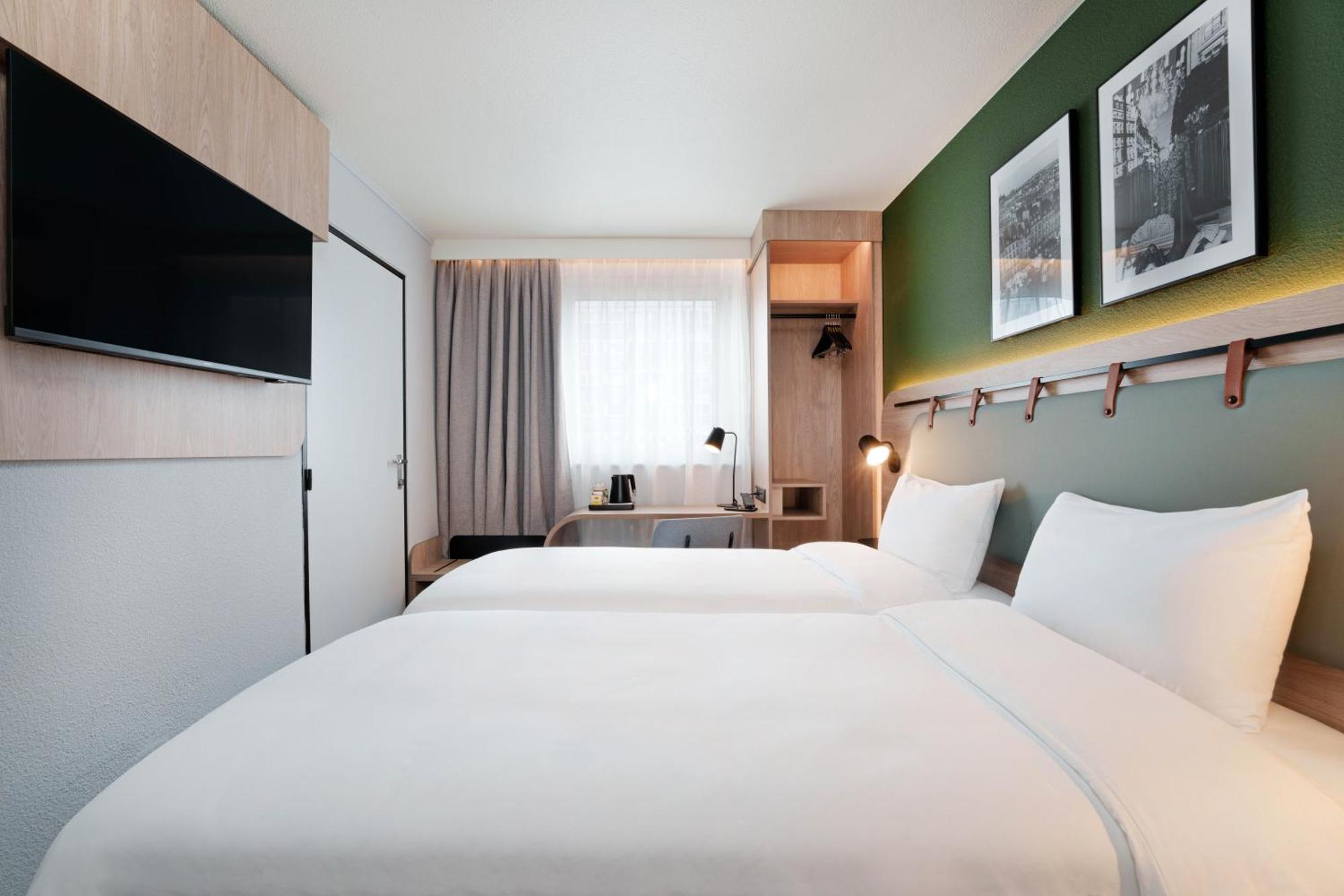 Campanile Paris Ouest - Boulogne Hotel Kültér fotó