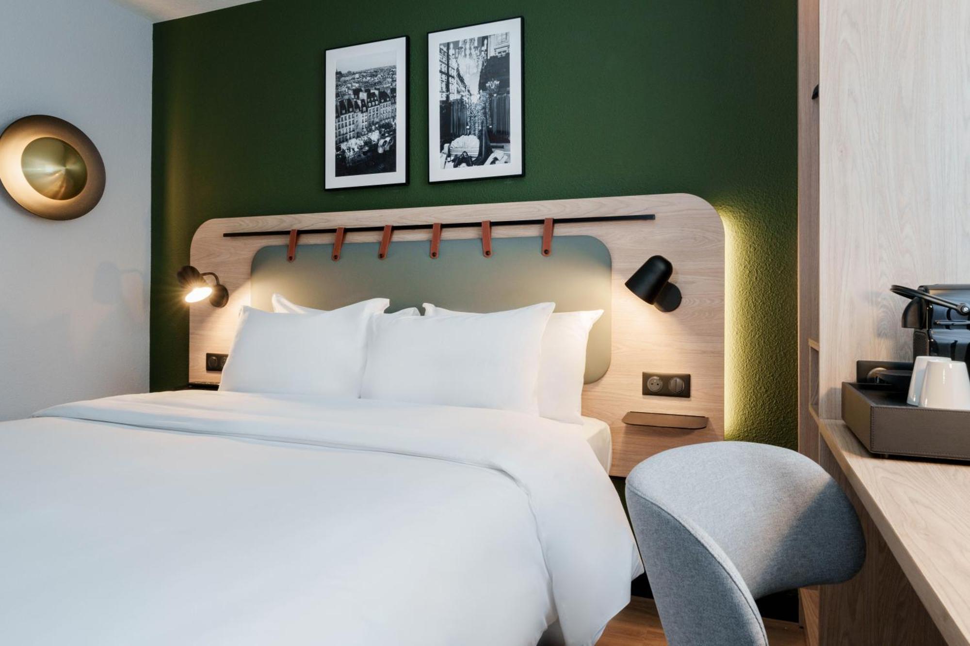 Campanile Paris Ouest - Boulogne Hotel Kültér fotó